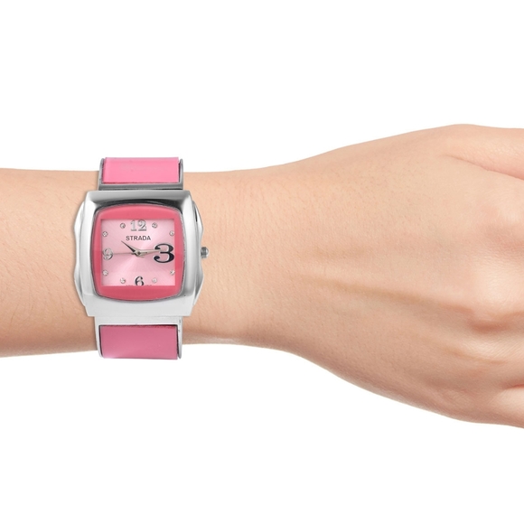 Pink Strada Watch - Picture 5 of 6